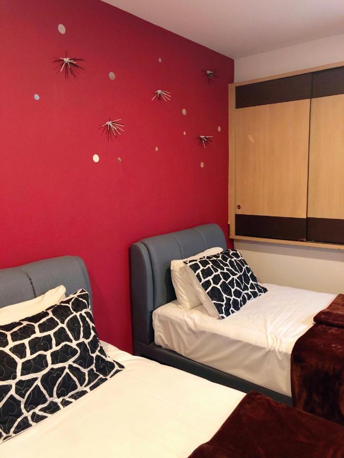 סינגפור Tai Hoe Hotel מראה חיצוני תמונה