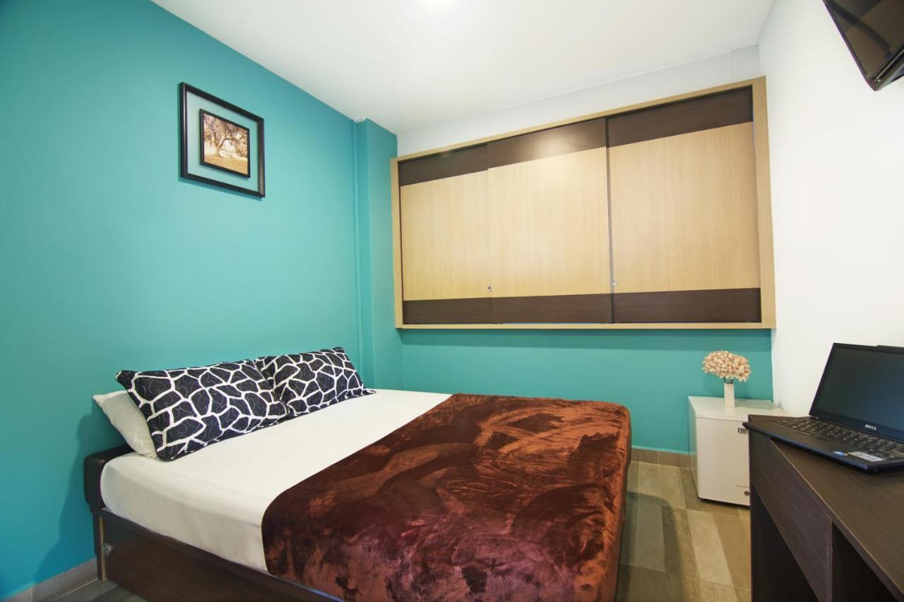 סינגפור Tai Hoe Hotel מראה חיצוני תמונה