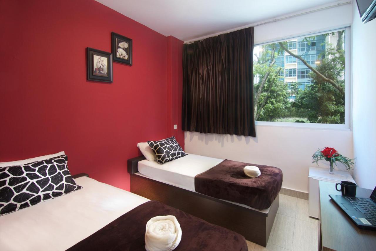 סינגפור Tai Hoe Hotel מראה חיצוני תמונה