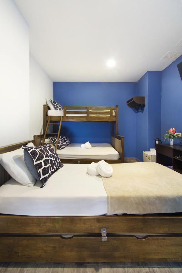 סינגפור Tai Hoe Hotel מראה חיצוני תמונה