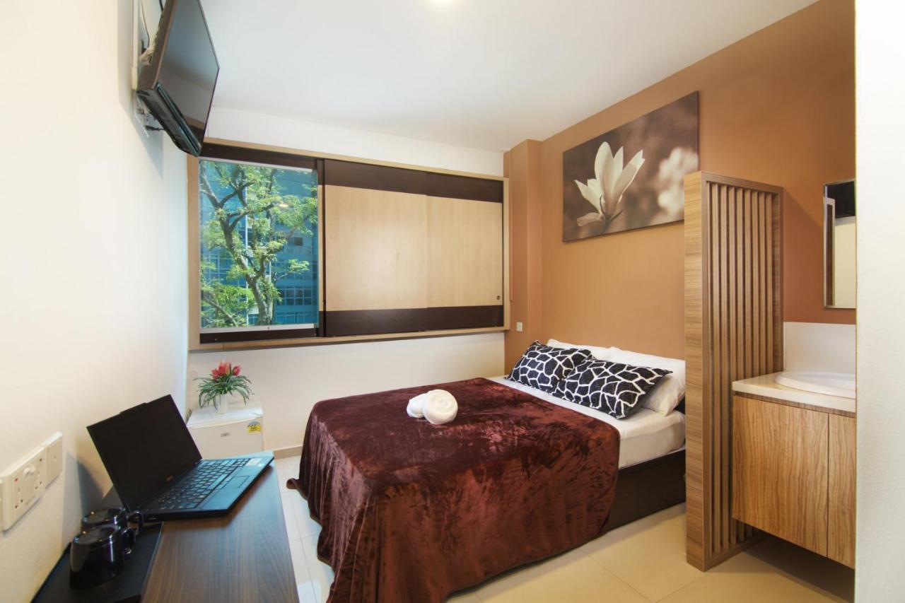 סינגפור Tai Hoe Hotel מראה חיצוני תמונה