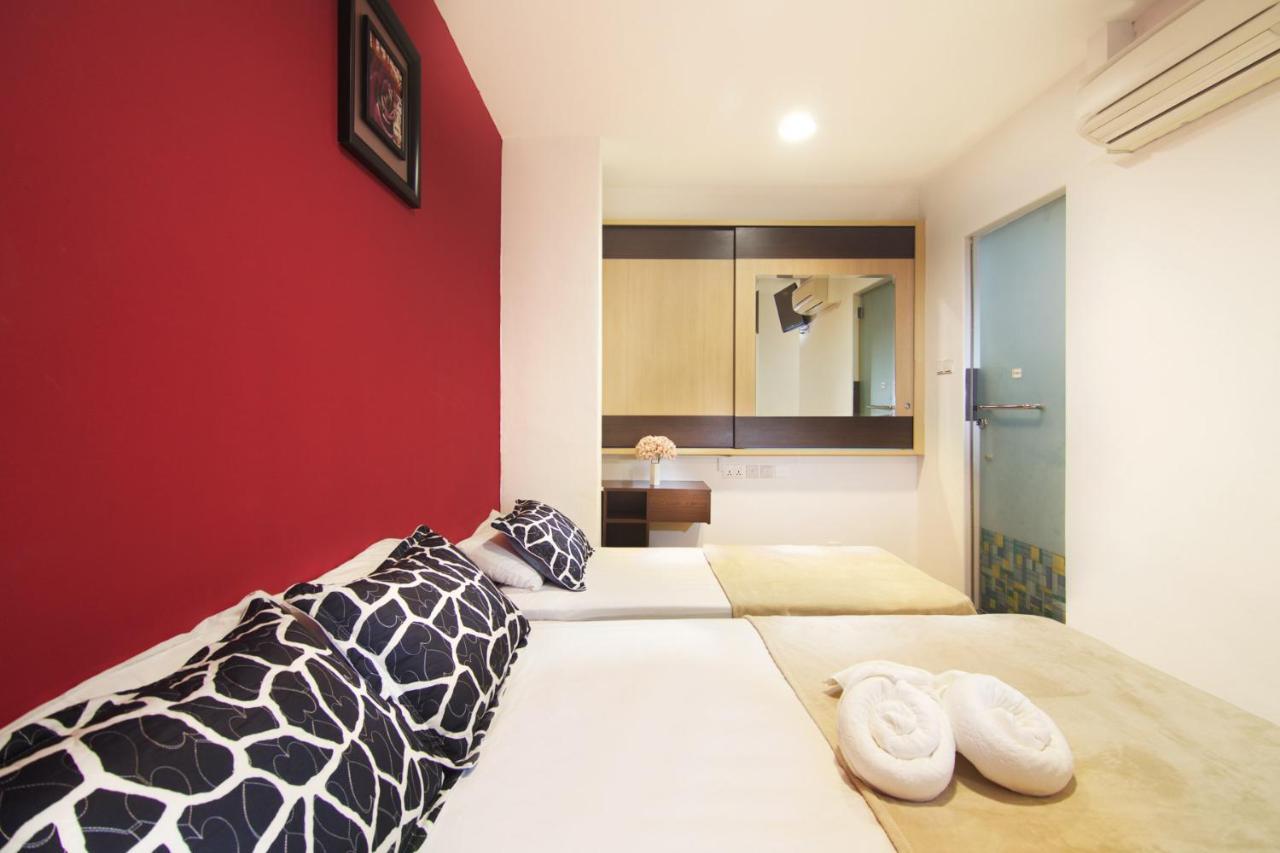 סינגפור Tai Hoe Hotel מראה חיצוני תמונה
