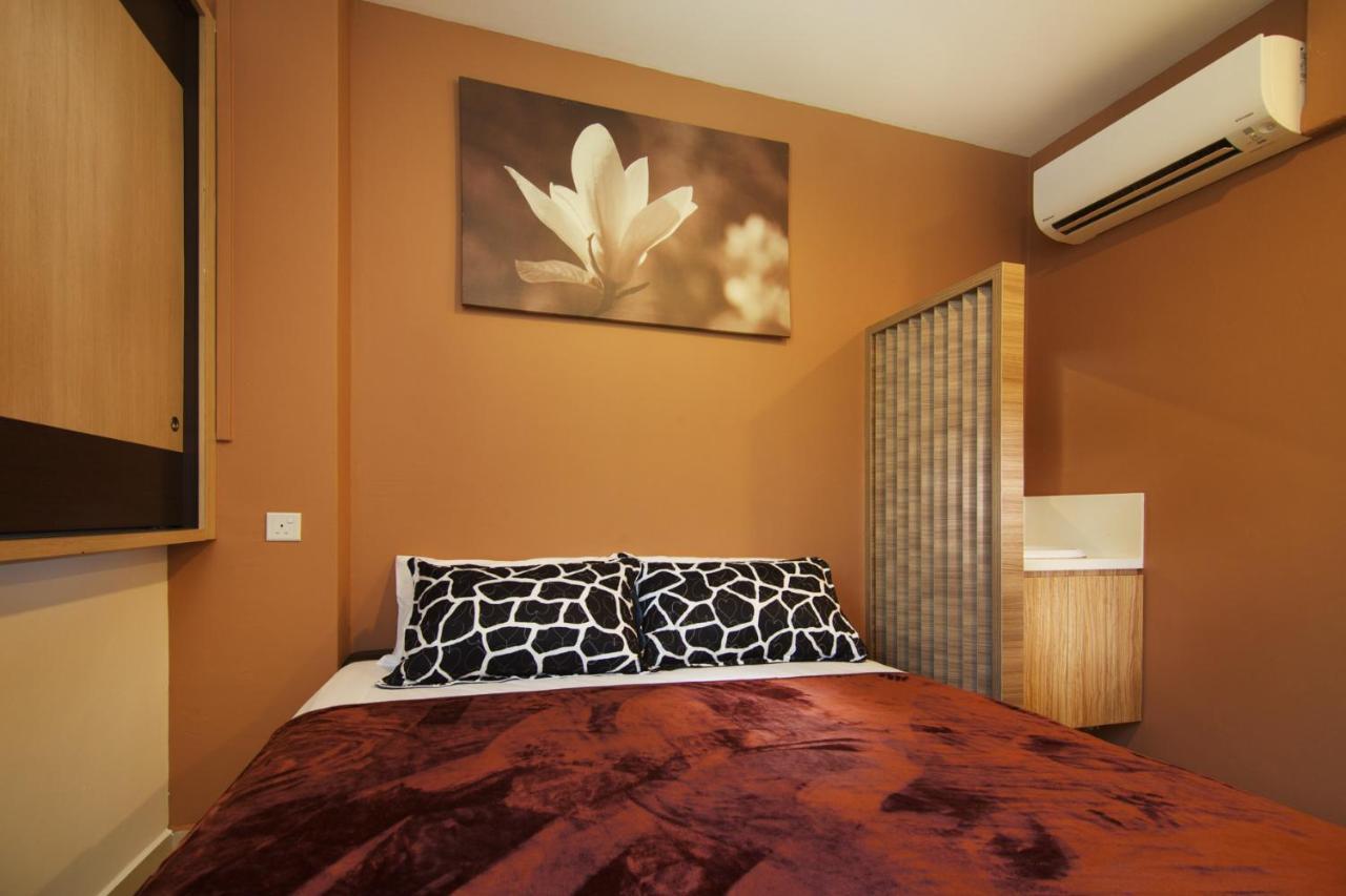 סינגפור Tai Hoe Hotel מראה חיצוני תמונה
