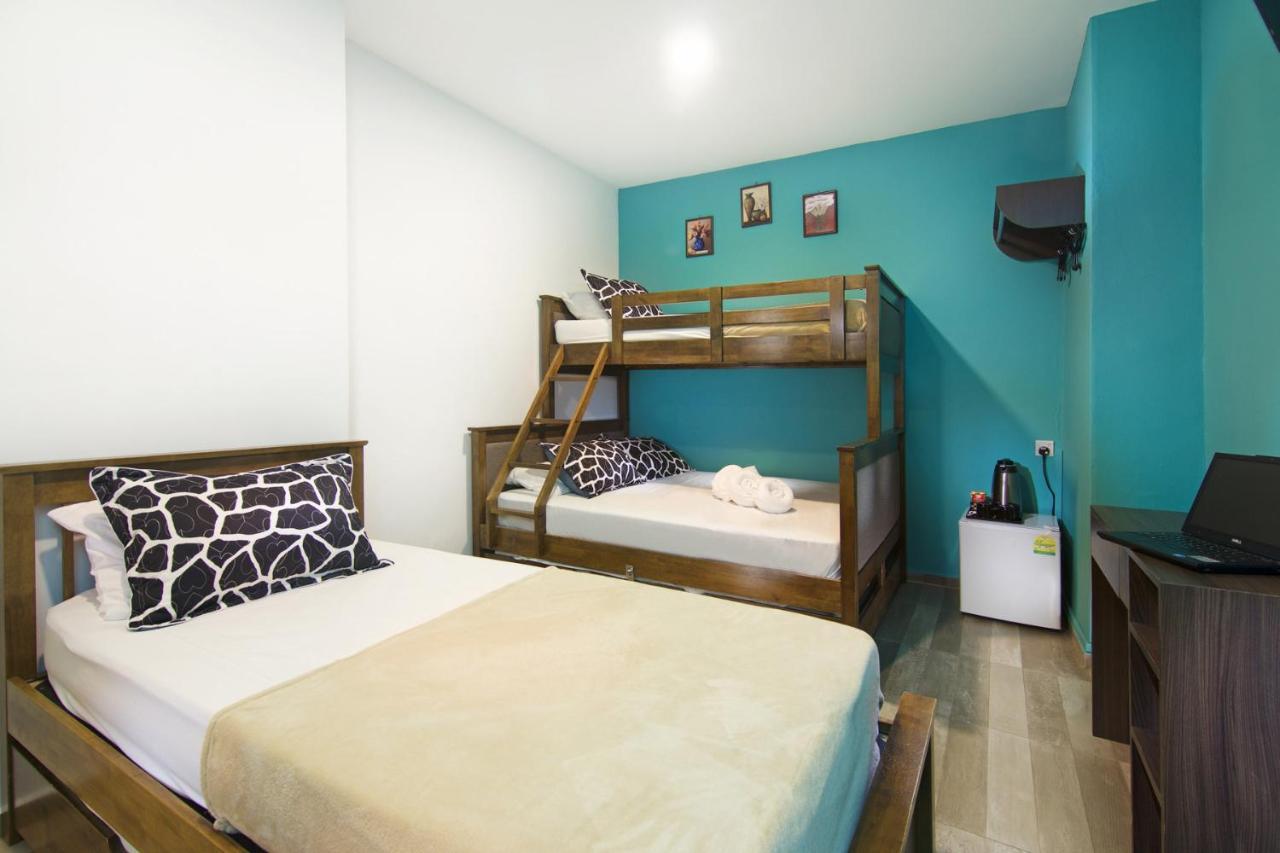 סינגפור Tai Hoe Hotel מראה חיצוני תמונה