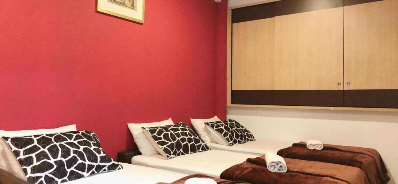 סינגפור Tai Hoe Hotel מראה חיצוני תמונה