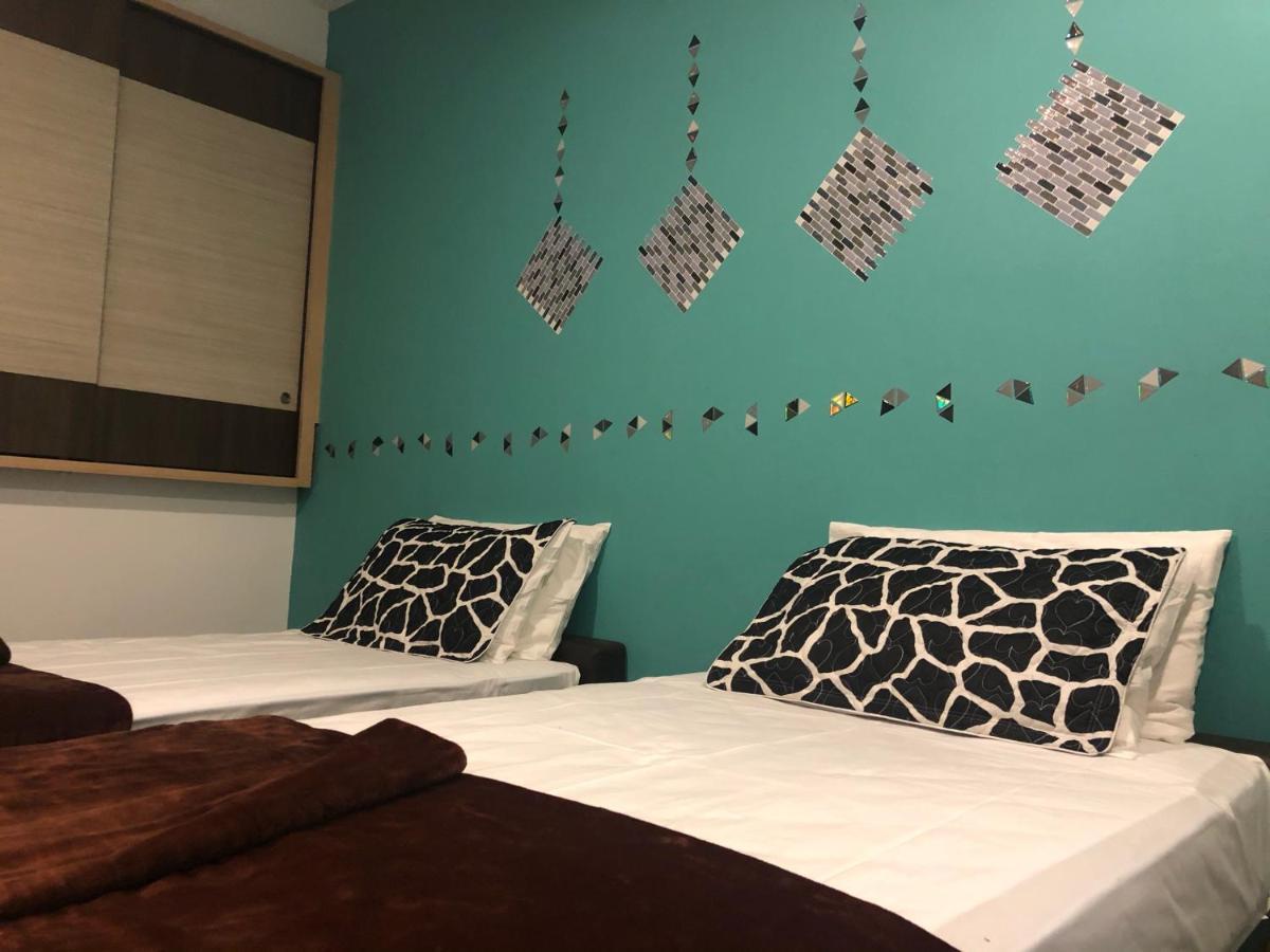 סינגפור Tai Hoe Hotel מראה חיצוני תמונה