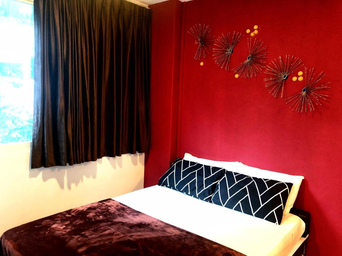 סינגפור Tai Hoe Hotel מראה חיצוני תמונה
