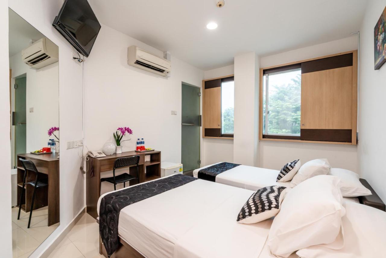 סינגפור Tai Hoe Hotel מראה חיצוני תמונה