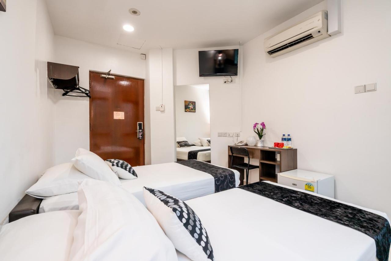 סינגפור Tai Hoe Hotel מראה חיצוני תמונה