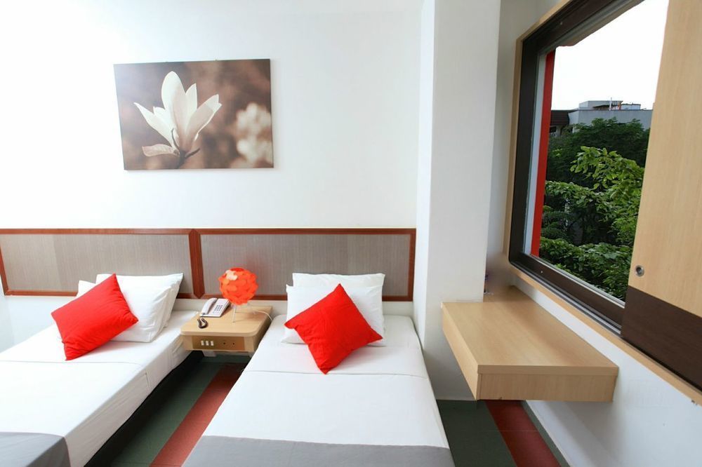 סינגפור Tai Hoe Hotel מראה חיצוני תמונה