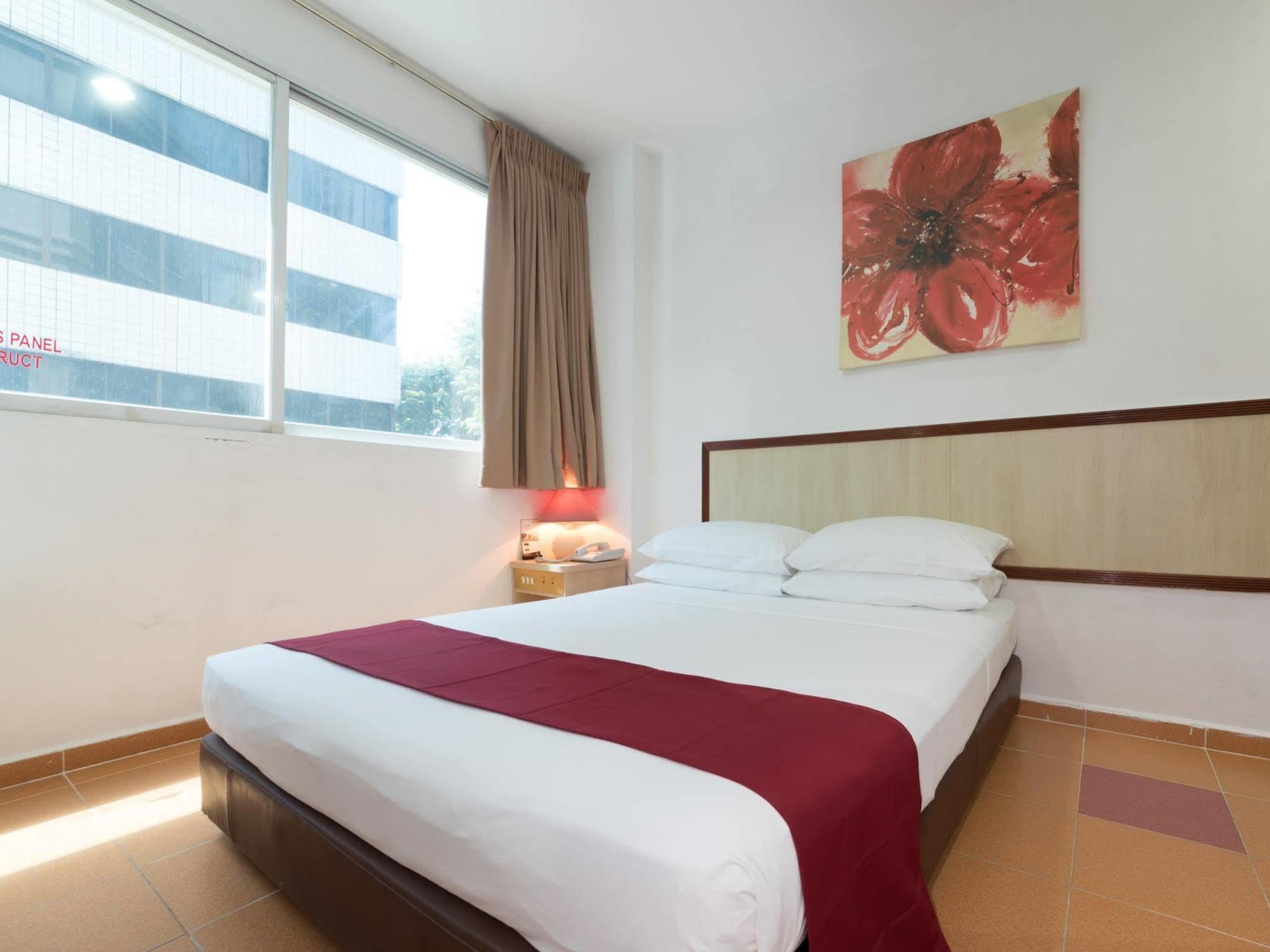 סינגפור Tai Hoe Hotel מראה חיצוני תמונה